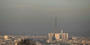 Île-de-France : Airparif confirme la fin du pic de pollution