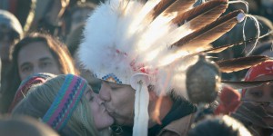 EN IMAGES. Les Sioux de Standing Rock célèbrent leur victoire sur un projet d'oléoduc controversé 