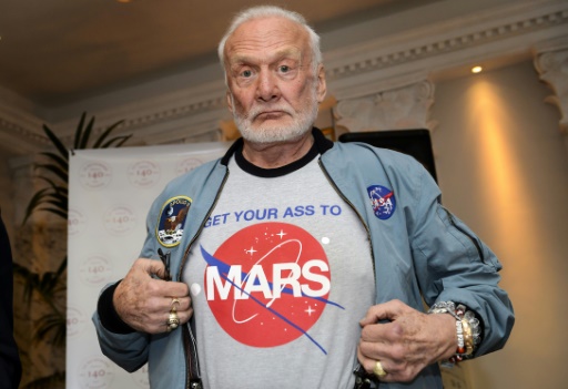 L'astronaute Buzz Aldrin évacué en urgence du pôle Sud