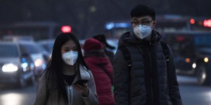 Nuage de pollution : la Chine en alerte rouge 