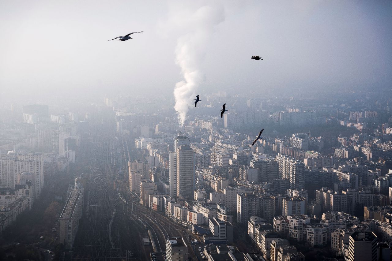 Paris : la fin de l'épisode de pollution prévue samedi