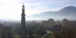 Pic de pollution à Grenoble : de nouvelles interdictions de circulation mardi
