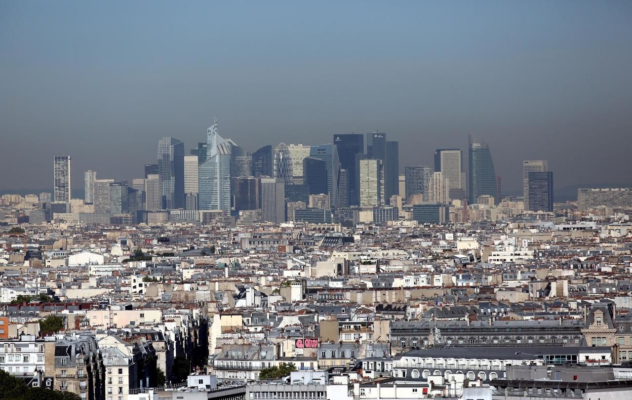 Pollution : Paris connaît son pic hivernal le plus intense depuis 10 ans