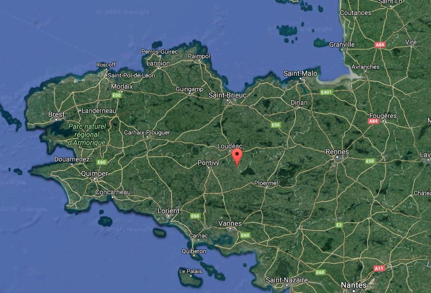 Bretagne : les habitants réveillés par un tremblement de terre 