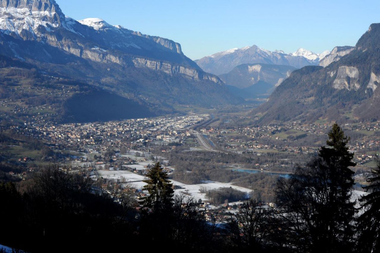Fin du pic de pollution en Haute-Savoie, mais pas dans les Pyrénées