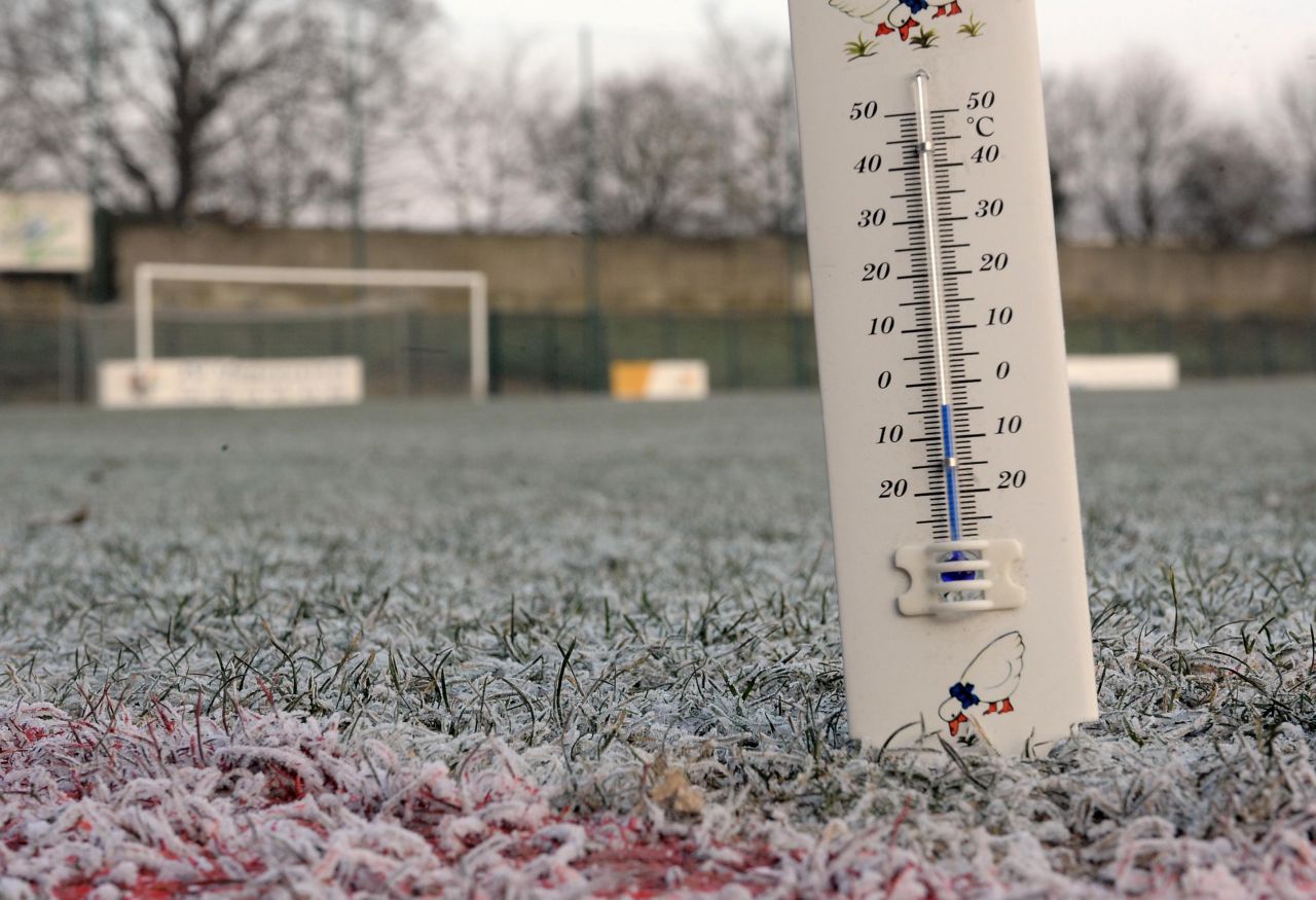 Grand froid : encore très loin des températures record pour un mois de janvier