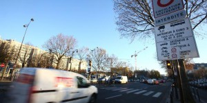 Paris : que faire si vous n'avez pas la vignette anti-pollution...