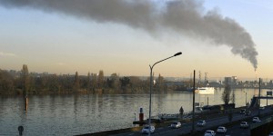 Véhicules polluants : circulation interdite à Paris et à Lyon lundi