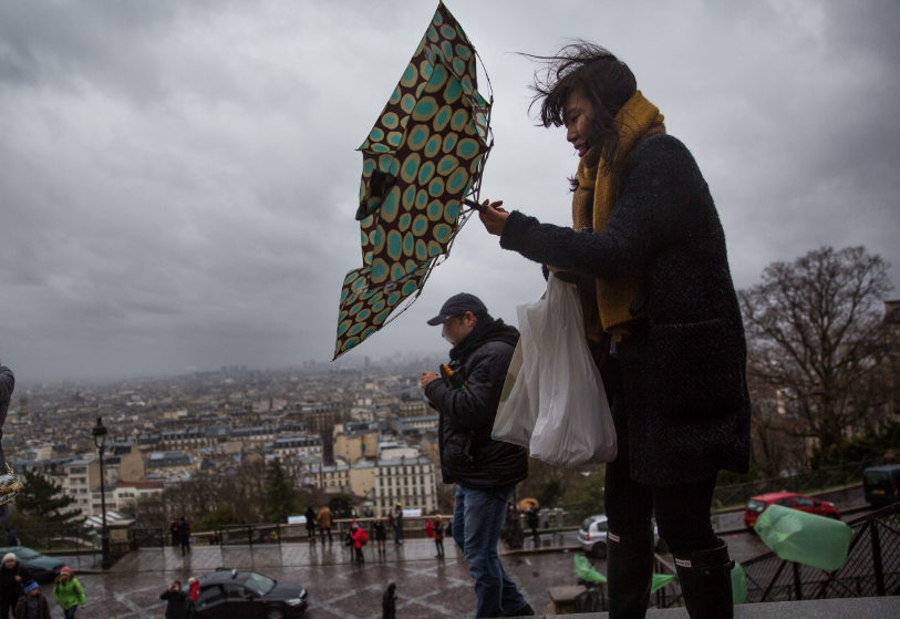 Météo : des tempêtes vont s'abattre sur l'Ouest de la France en fin de semaine 