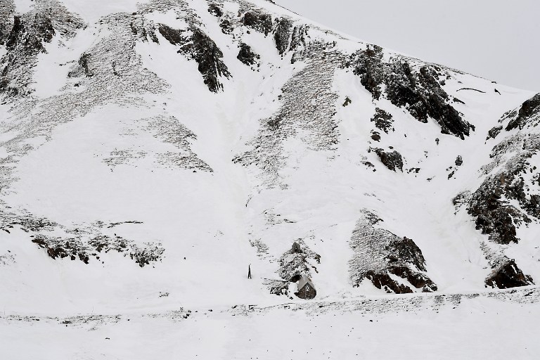 Risque d'avalanche «fort» sur la majorité des massifs montagneux français