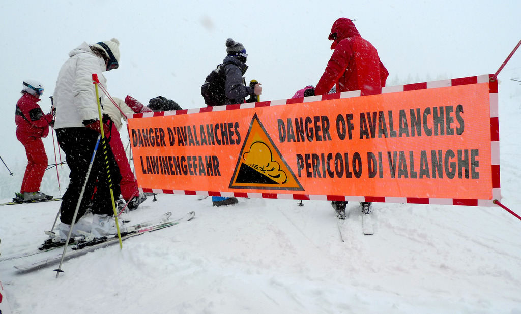 Savoie : un jeune skieur russe meurt enseveli par une avalanche