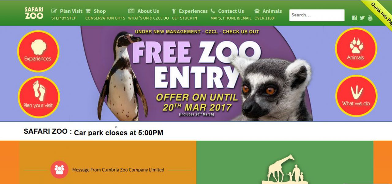 Royaume-Uni : un zoo, où 486 animaux sont morts en 4 ans, perd sa licence
