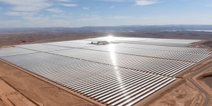 Inauguration de la plus grande centrale photovoltaïque d'Amérique centrale 