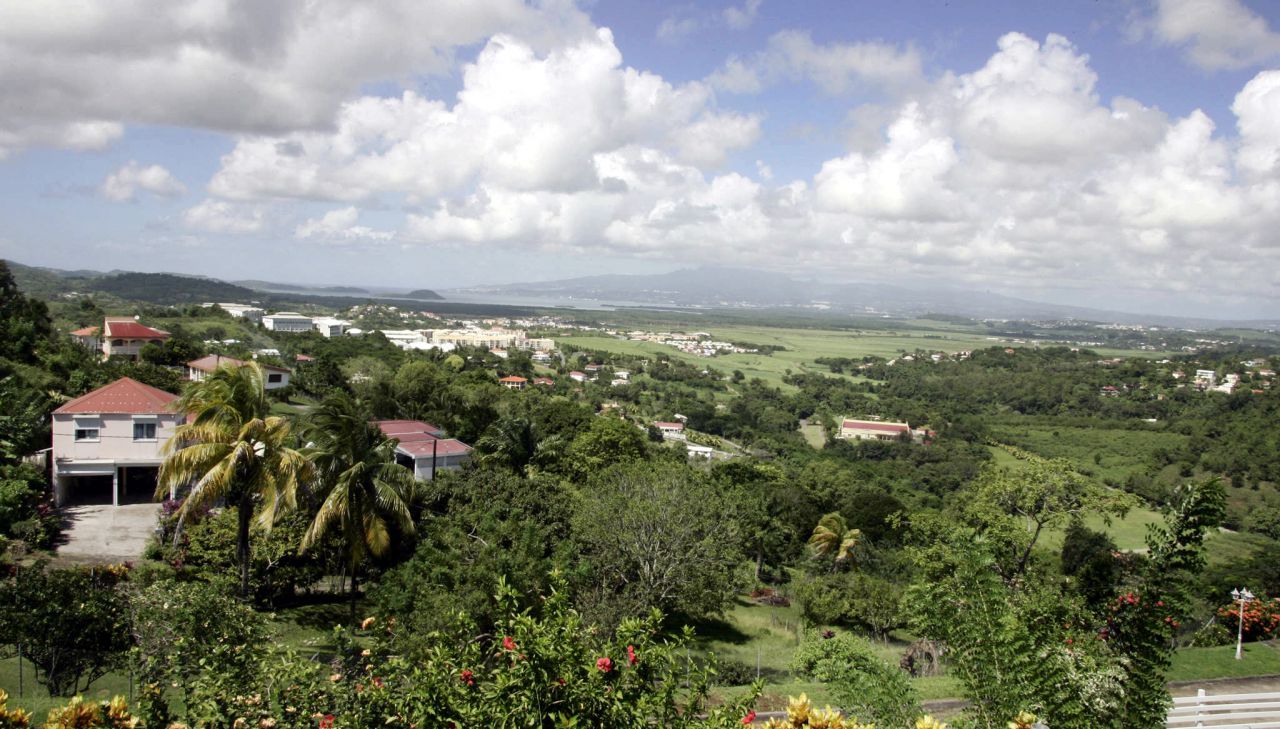 Intempéries : la Martinique placée en vigilance orange