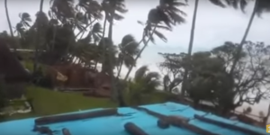 Nouvelle-Calédonie : le passage du cyclone Donna a fait des dégats