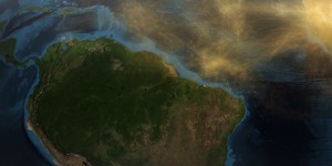 Pollution : la «brume des sables» venue du Sahara perdure en Martinique