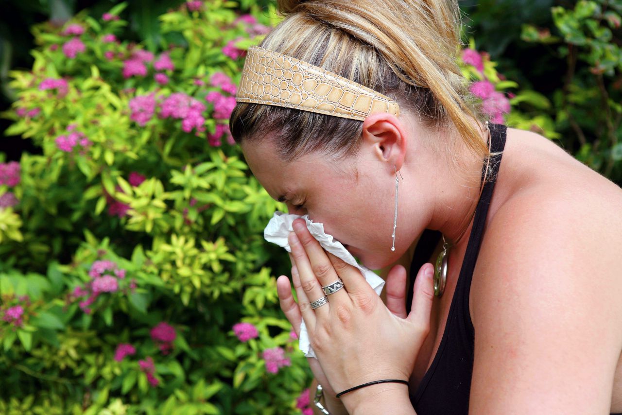 Allergies aux pollens : alerte rouge sur la quasi-totalité de la France