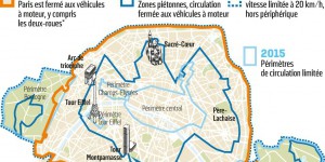 Journée sans voiture : cette fois, ce sera tout Paris
