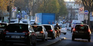 Pic de pollution : Paris demande la circulation différenciée à la préfecture