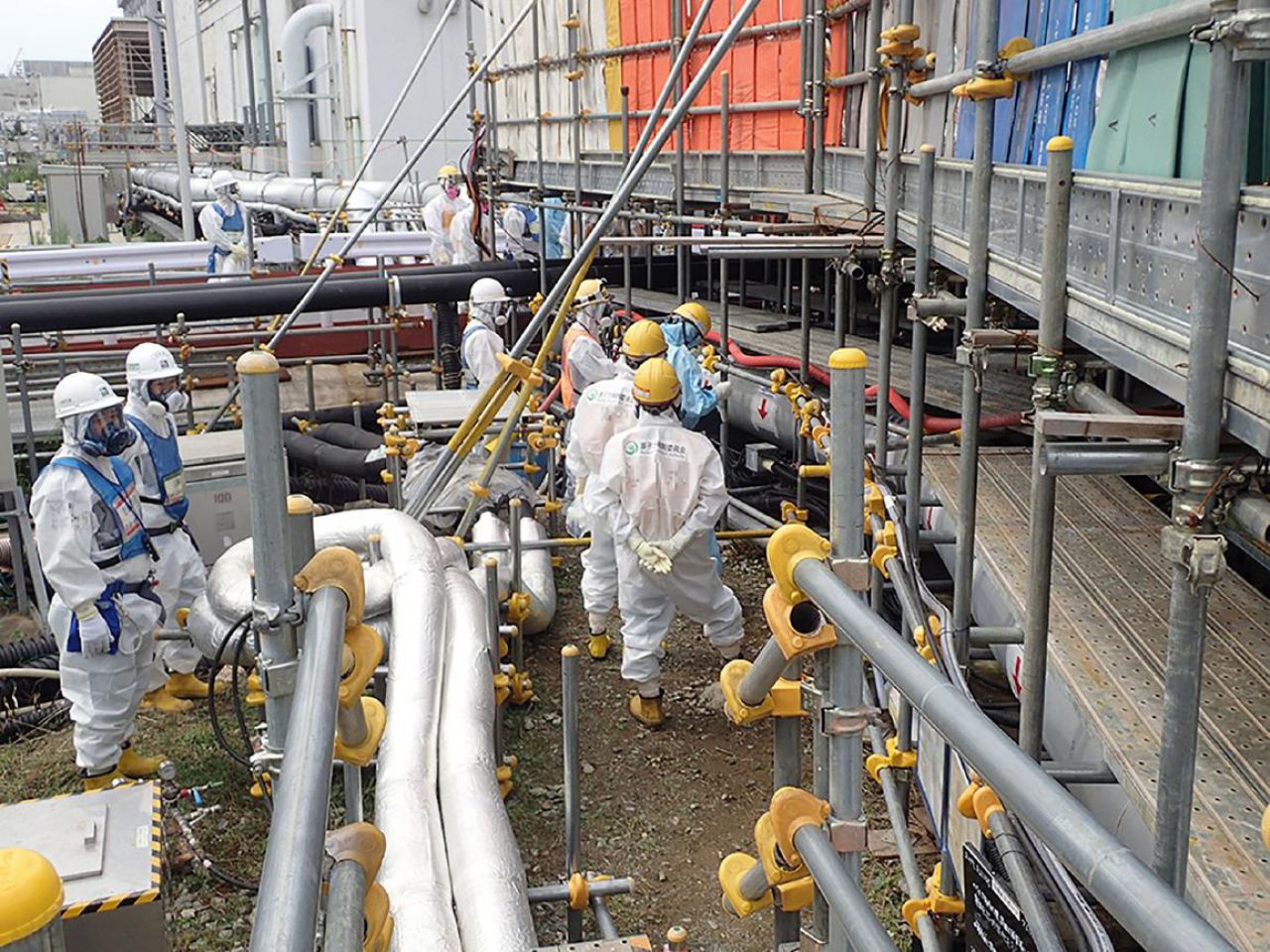 Fukushima : plus de 150 secouristes américains se disent irradiés