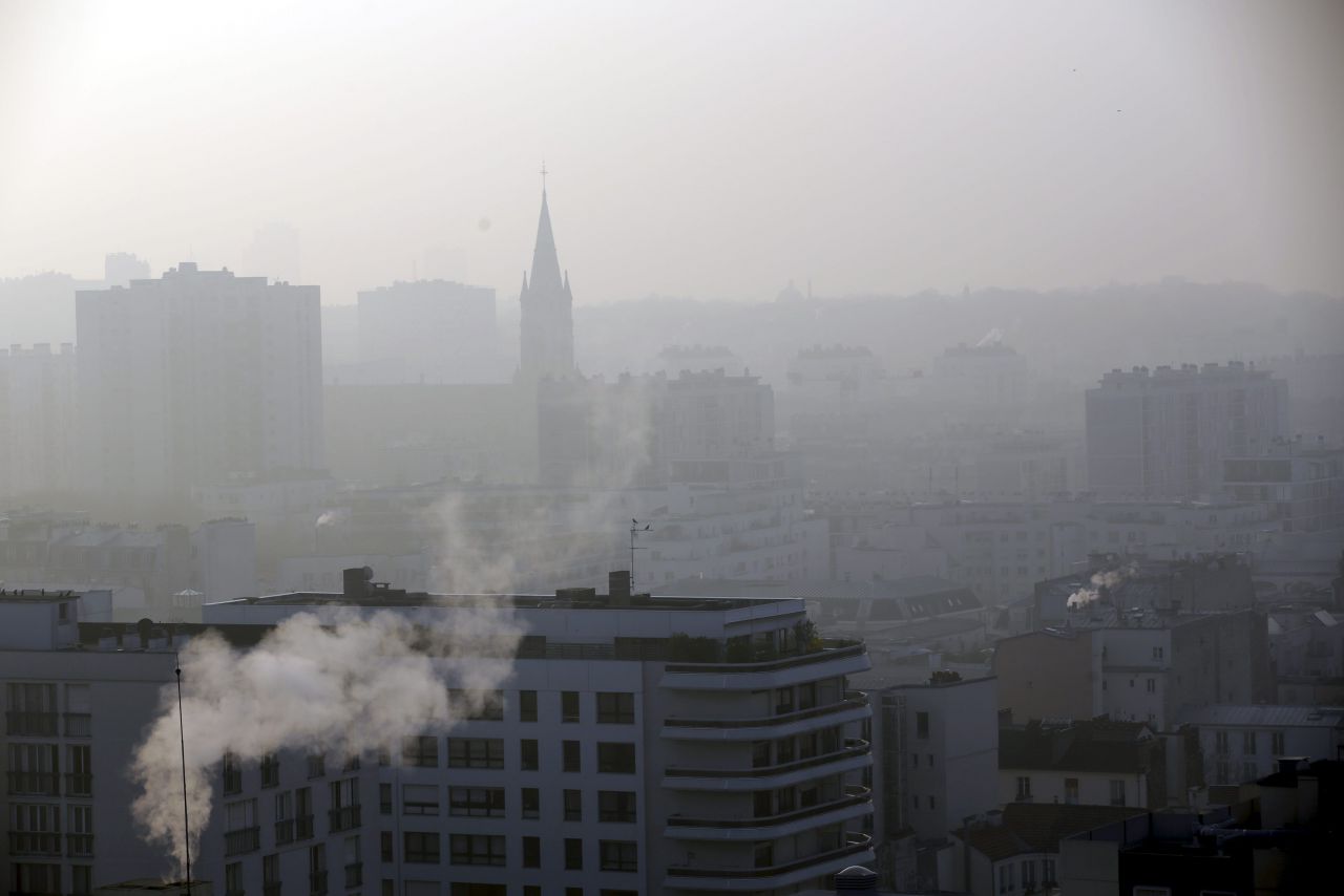 Pollution : alerte aux particules fines ce week-end dans le Nord et le Pas-de-Calais