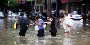 Typhon Hato sur la Chine : 12 morts à Macao et Canton
