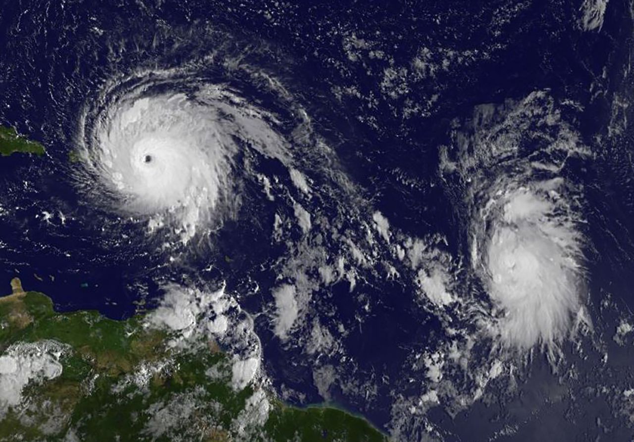 Antilles : l'ouragan José sera «sans commune mesure» avec Irma