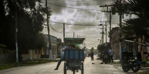 Cuba «gravement» touchée par l'ouragan Irma