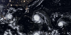 DIRECT. Ouragans : José proche des Antilles, Irma en catégorie 5, Katia rétrogradé en tempête tropicale