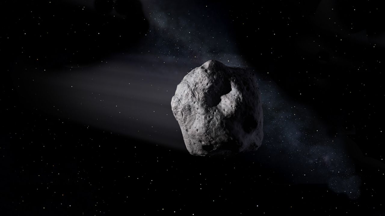 Le plus gros astéroïde à s'être approché de la Terre nous  «frôle» ce vendredi