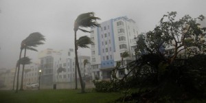 EN IMAGES. L'ouragan Irma frappe Miami
