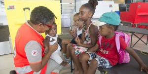 Irma, José, Maria : comment les enfants ont-ils vécu ces ouragans ? 