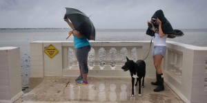 La mer s'est retirée avant l'arrivée de l'ouragan Irma : les impressionnantes vidéos 