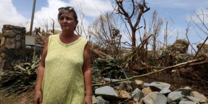 Ouragan Irma : Emmanuel Macron attendu de pied ferme à Saint-Martin