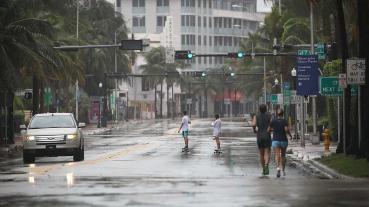 Ouragan Irma : «Il sera extrêmement difficile de survivre si vous êtes sur les Keys»