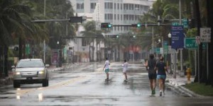 Ouragan Irma : «Il sera extrêmement difficile de survivre si vous êtes sur les Keys»