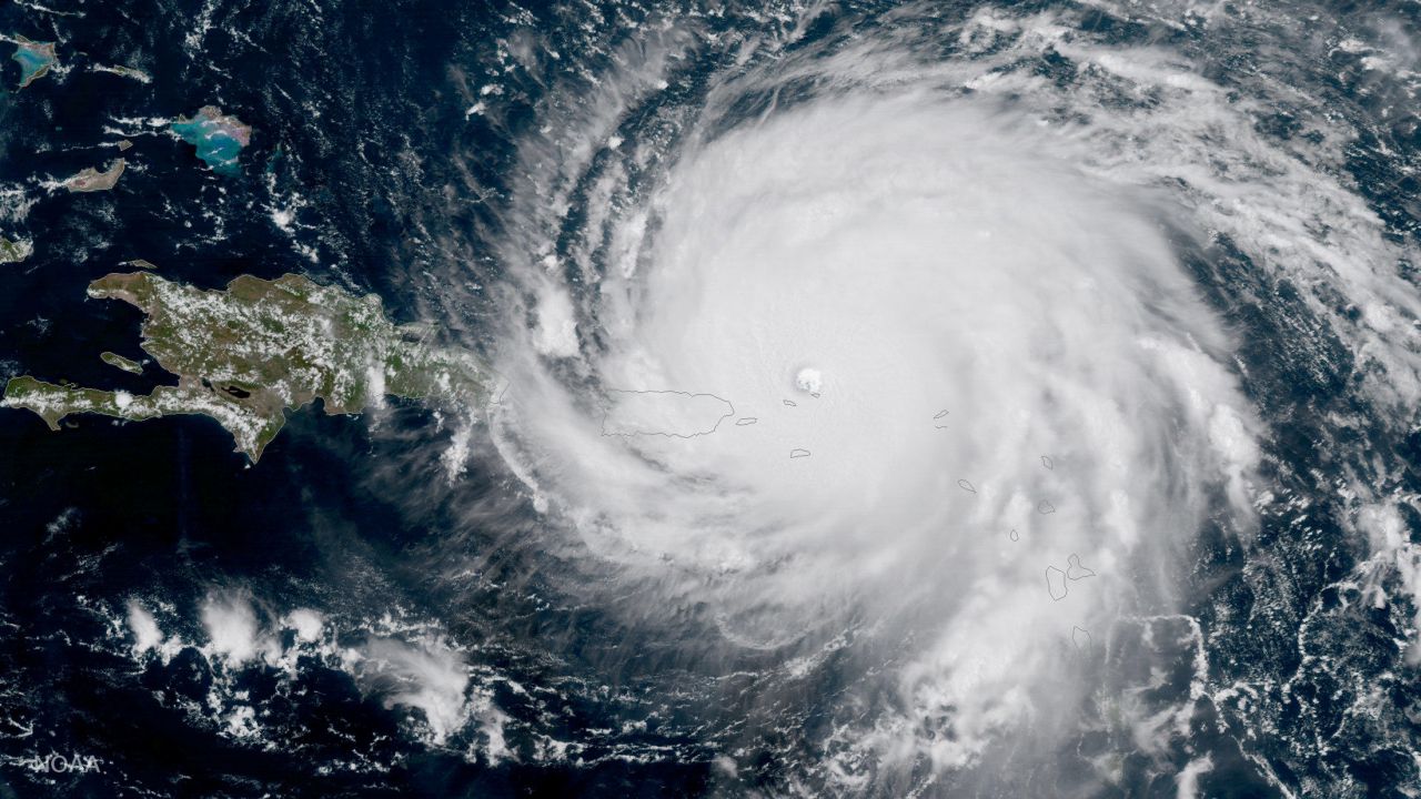 Ouragan Irma : des prévisions météos impressionnantes pour Miami Beach