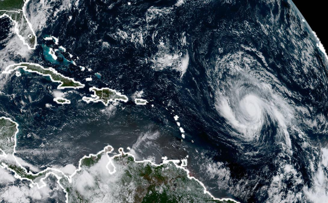 Une semaine après Harvey, l'ouragan Irma inquiète l'Amérique