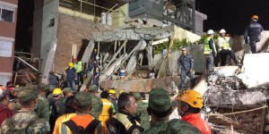 VIDEOS. Mexique : les terribles images du séisme meurtrier