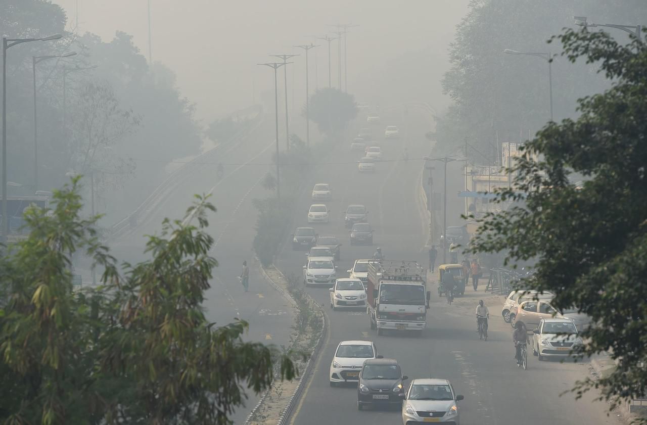 En 2015, un décès sur six était lié à la pollution