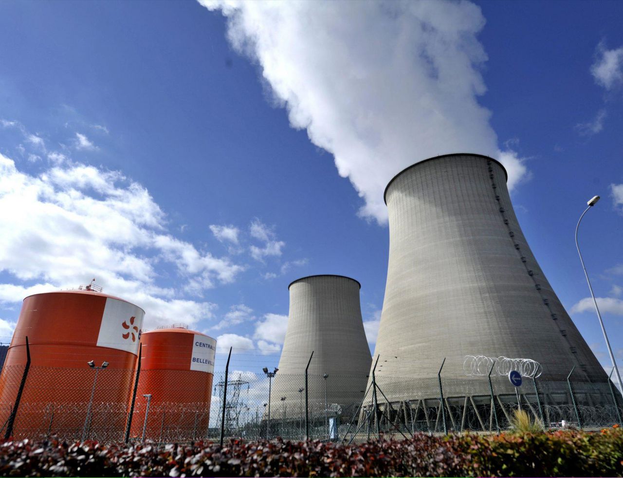 Energie : une nouvelle centrale pointée du doigt par le gendarme du nucléaire