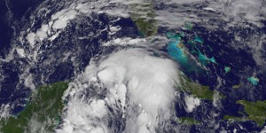 Etats-Unis : La Nouvelle-Orléans se prépare à l'arrivée de l'ouragan Nate 