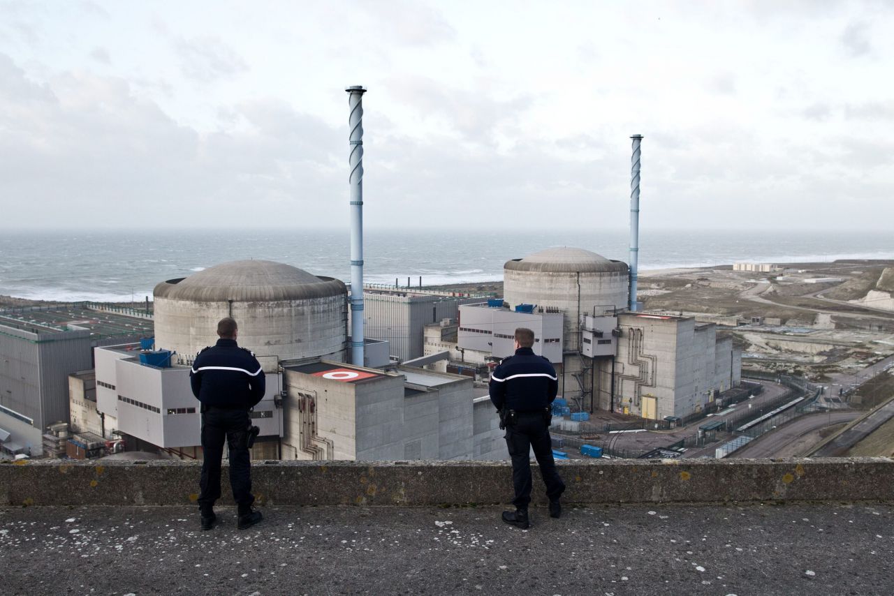 Sécurité des centrales : «EDF va investir 700 millions d'euros supplémentaires»