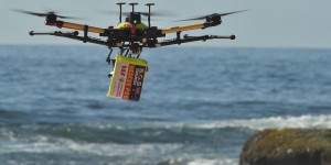 Australie : des drones pour prévenir les attaques de requin