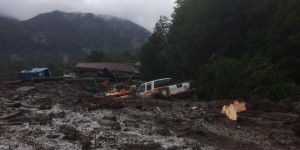 Coulée de boue au Chili : cinq morts et 15 disparus à cause des fortes pluies