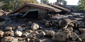 Californie : le bilan des coulées de boue atteint 17 morts