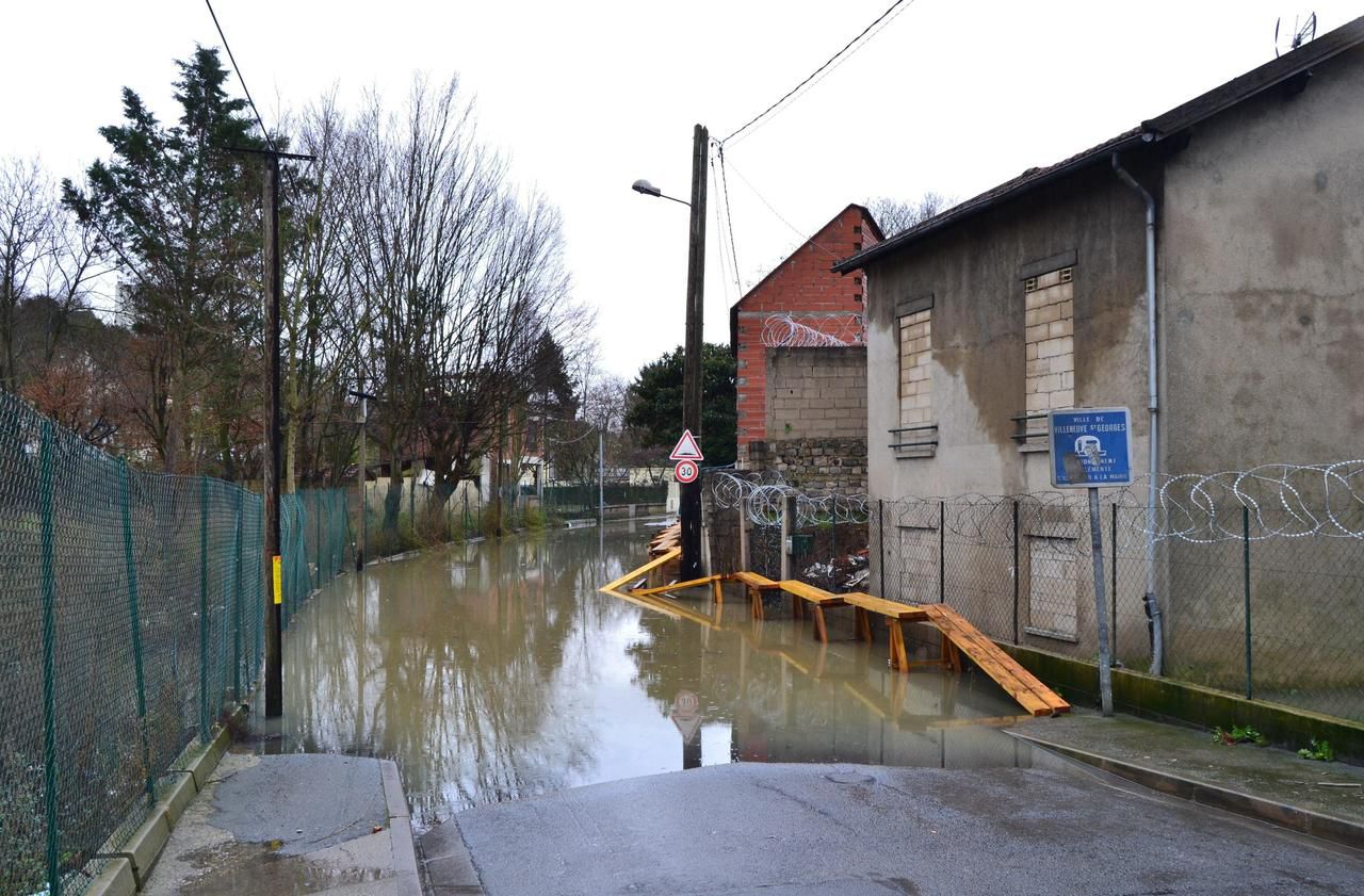 Crue de la Seine et de la Marne : le point sur les inondations en Ile-de-France