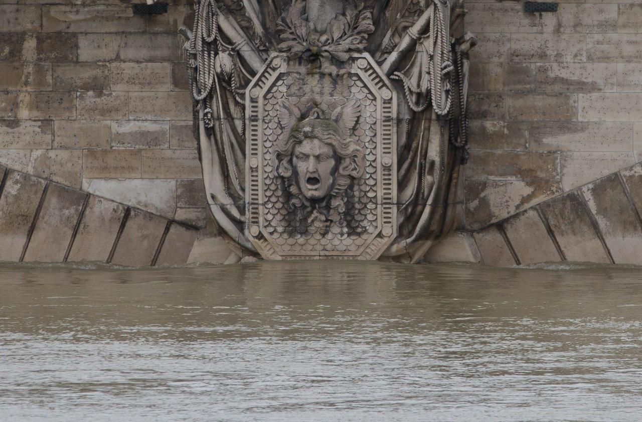 Crues du bassin de la Seine: «On ne peut pas dire que c’est derrière nous»