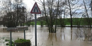 Crues en Seine-et-Marne : à Crécy-la-Chapelle, on se prépare à la montée des eaux