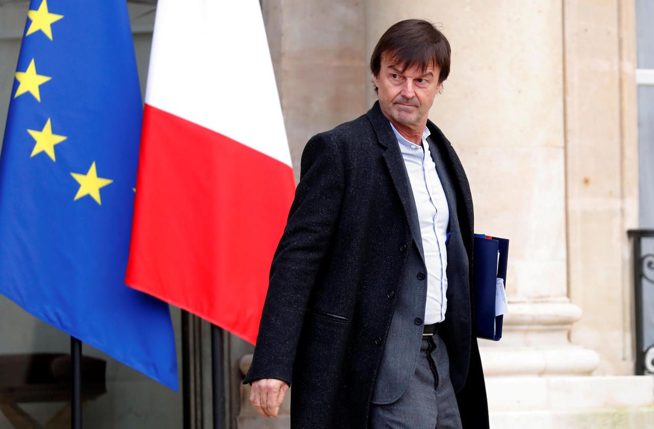Notre-Dame-des-Landes : «L’Etat ne tolérera aucune exaction», prévient Nicolas Hulot